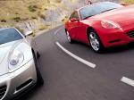 Ferrari 612 Scaglietti 2004 года